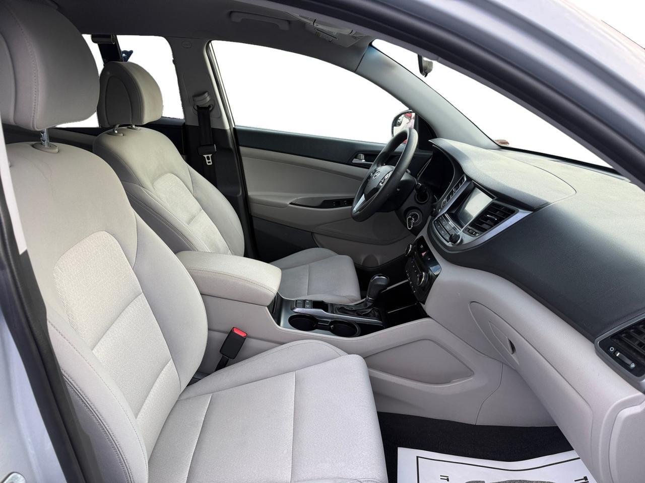 2018 HYUNDAI TUCSON BASE; SPORT; Kansas City MO