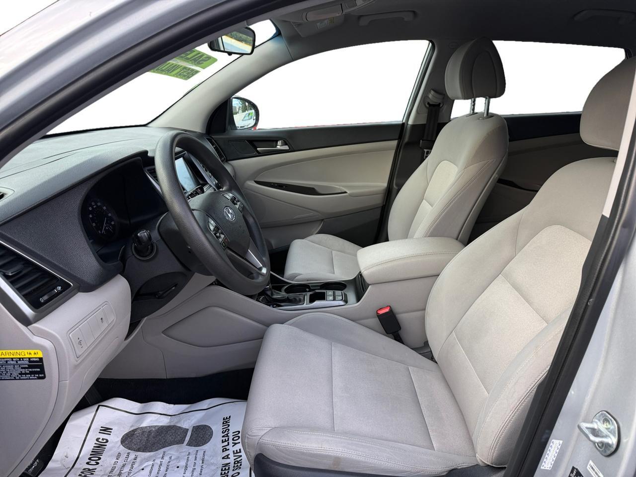 2018 HYUNDAI TUCSON BASE; SPORT; Kansas City MO