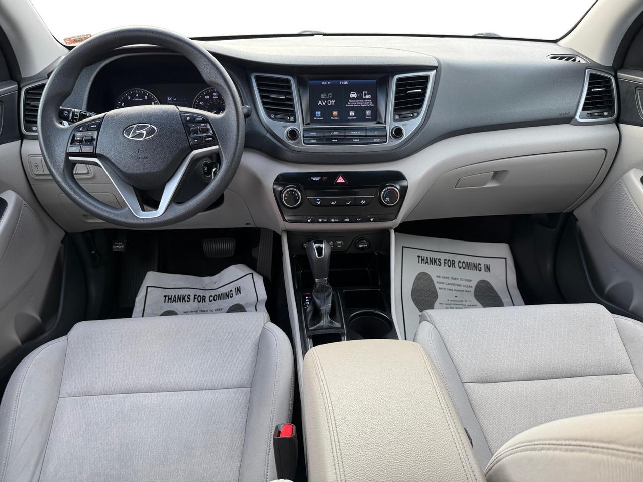 2018 HYUNDAI TUCSON BASE; SPORT; Kansas City MO