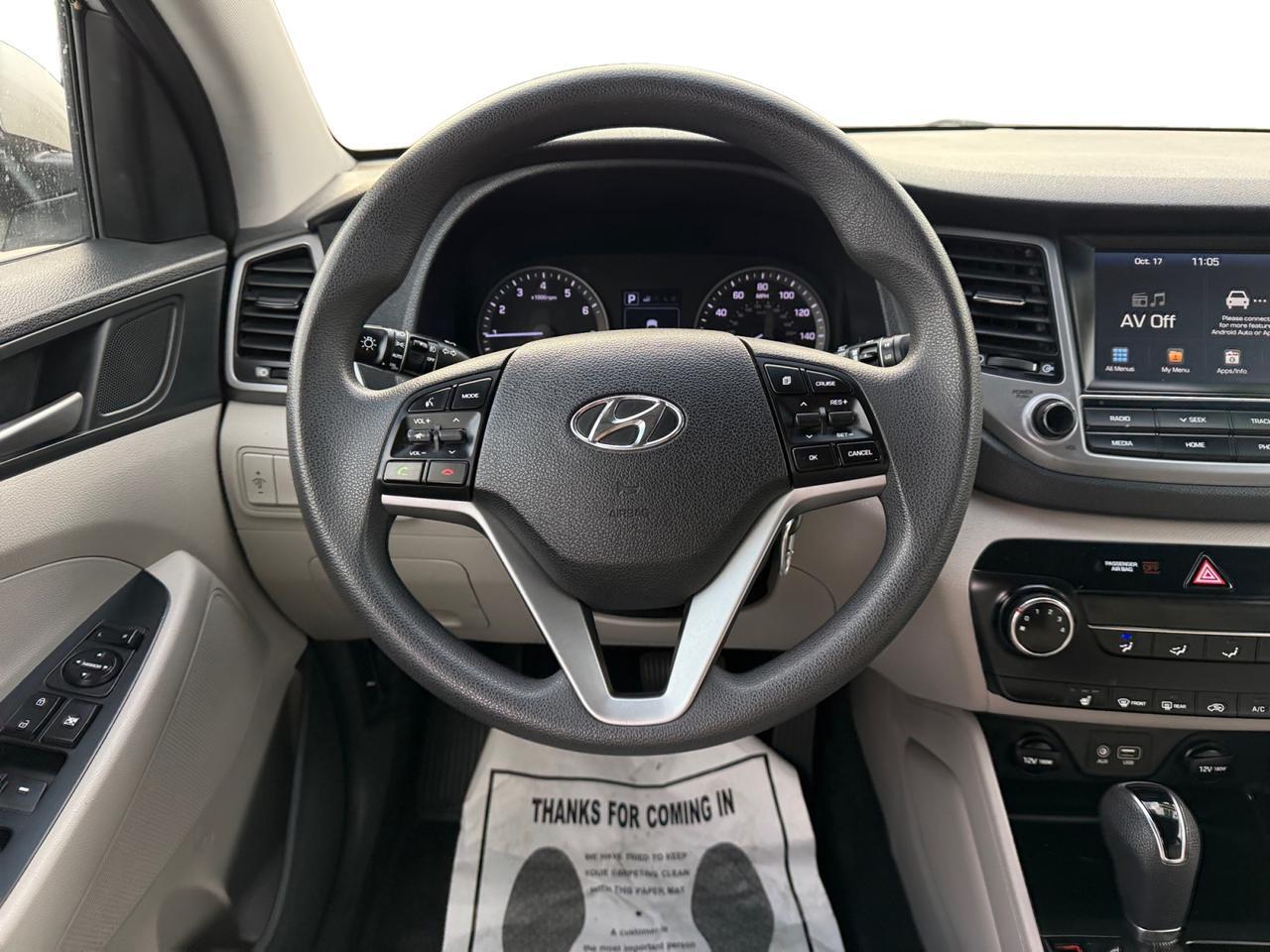 2018 HYUNDAI TUCSON BASE; SPORT; Kansas City MO