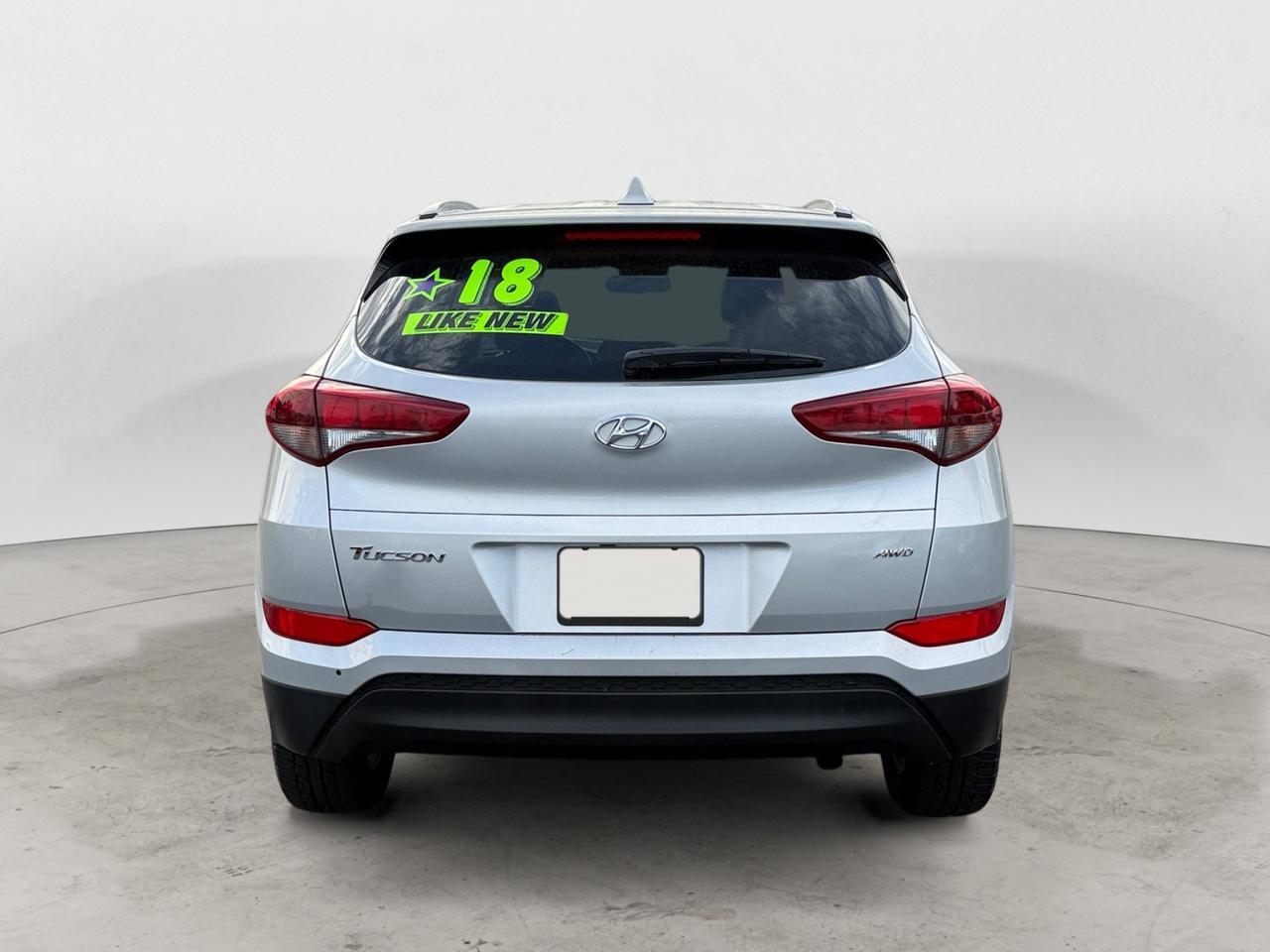 2018 HYUNDAI TUCSON BASE; SPORT; Kansas City MO
