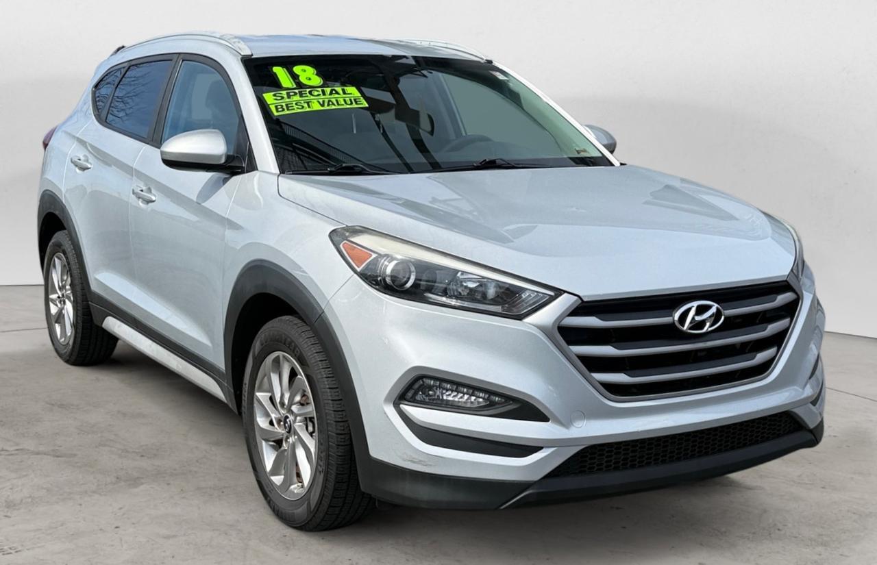 2018 HYUNDAI TUCSON BASE; SPORT; SEL