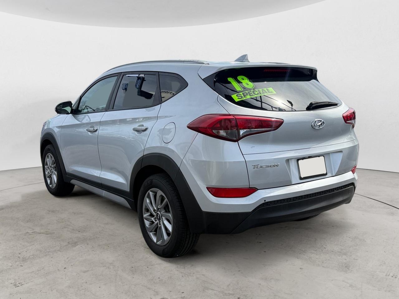 2018 HYUNDAI TUCSON BASE; SPORT; SEL Kansas City MO