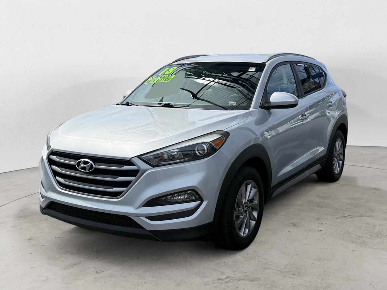 2018 HYUNDAI TUCSON BASE; SPORT; SEL Kansas City MO