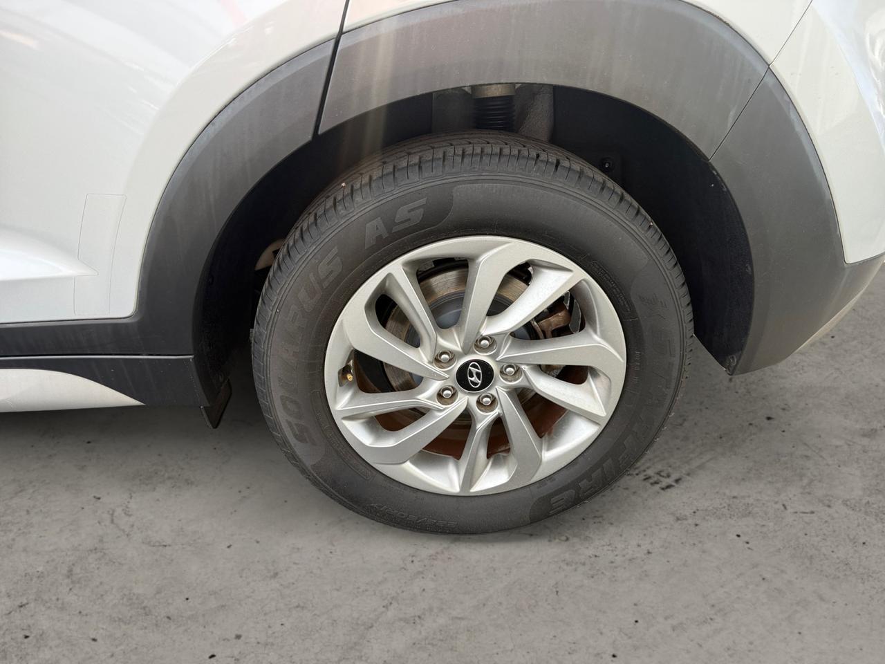 2018 HYUNDAI TUCSON BASE; SPORT; SEL Kansas City MO