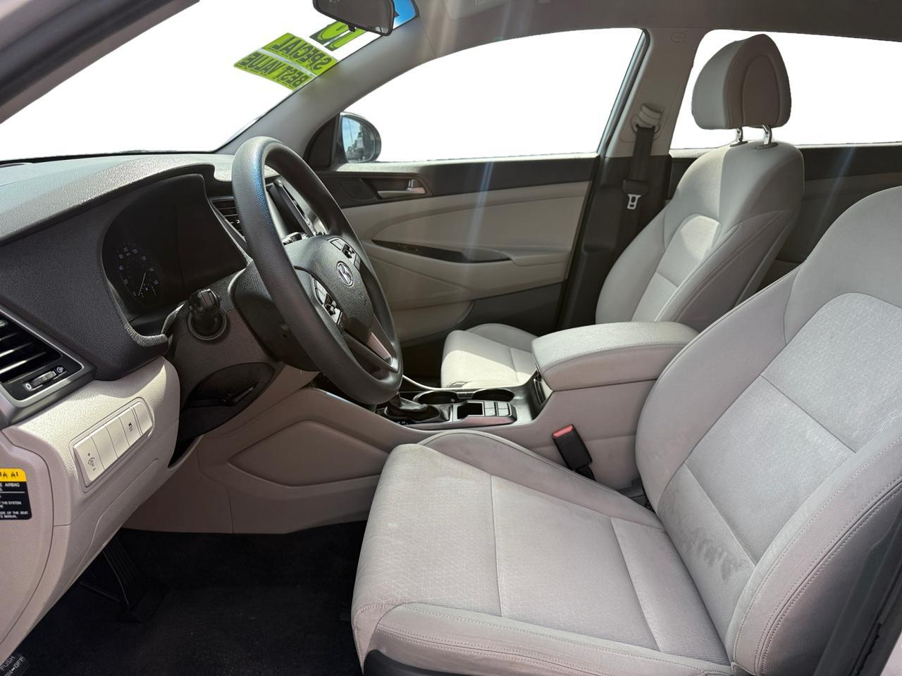 2018 HYUNDAI TUCSON BASE; SPORT; SEL Kansas City MO