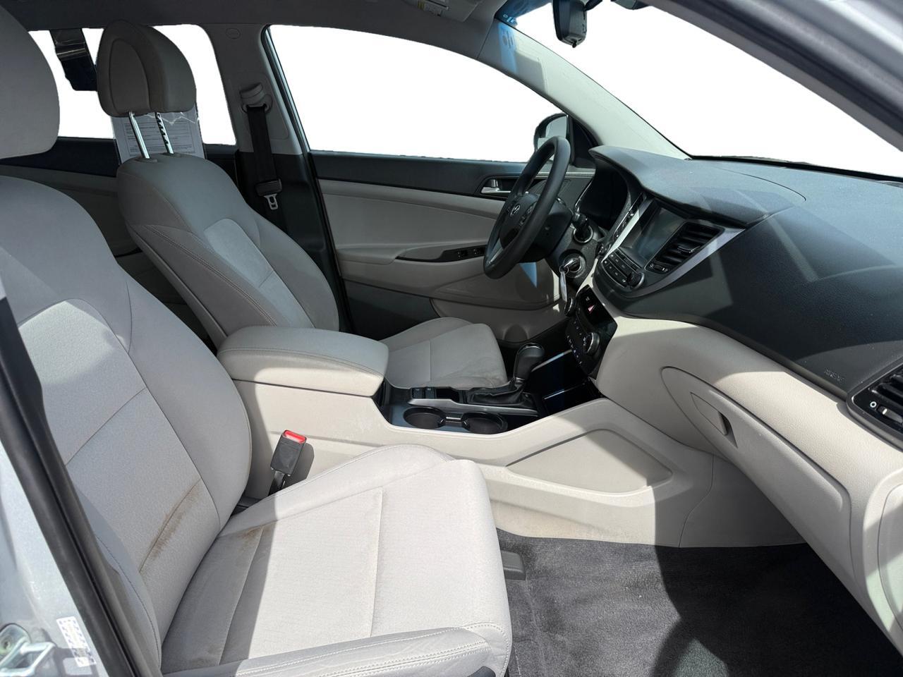 2018 HYUNDAI TUCSON BASE; SPORT; SEL Kansas City MO