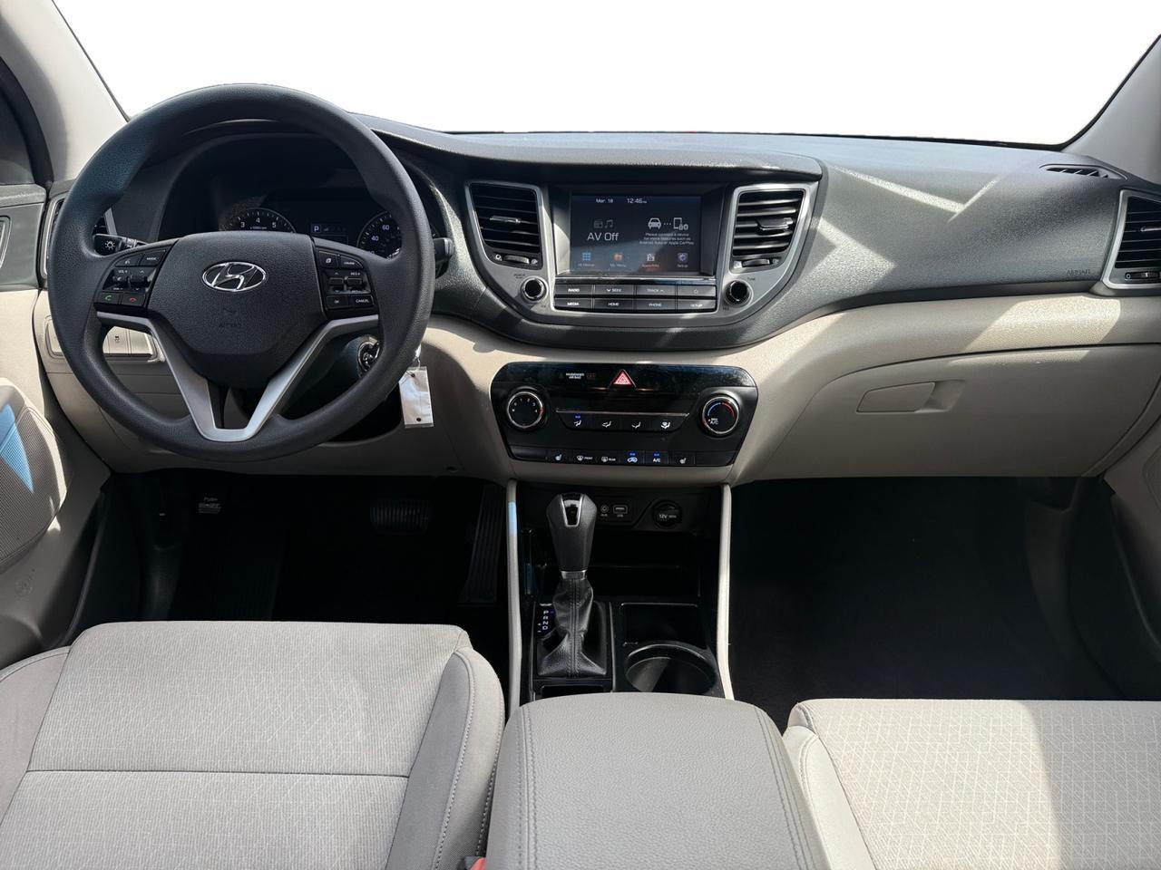 2018 HYUNDAI TUCSON BASE; SPORT; SEL Kansas City MO