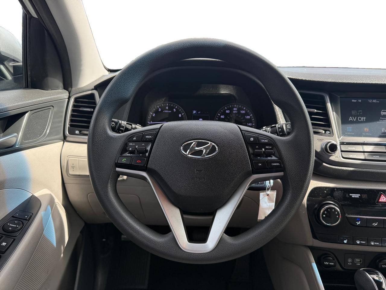 2018 HYUNDAI TUCSON BASE; SPORT; SEL Kansas City MO