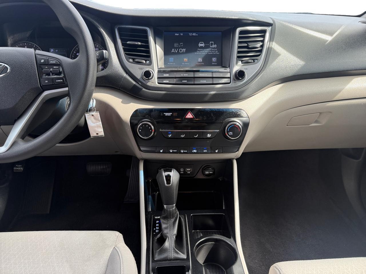 2018 HYUNDAI TUCSON BASE; SPORT; SEL Kansas City MO
