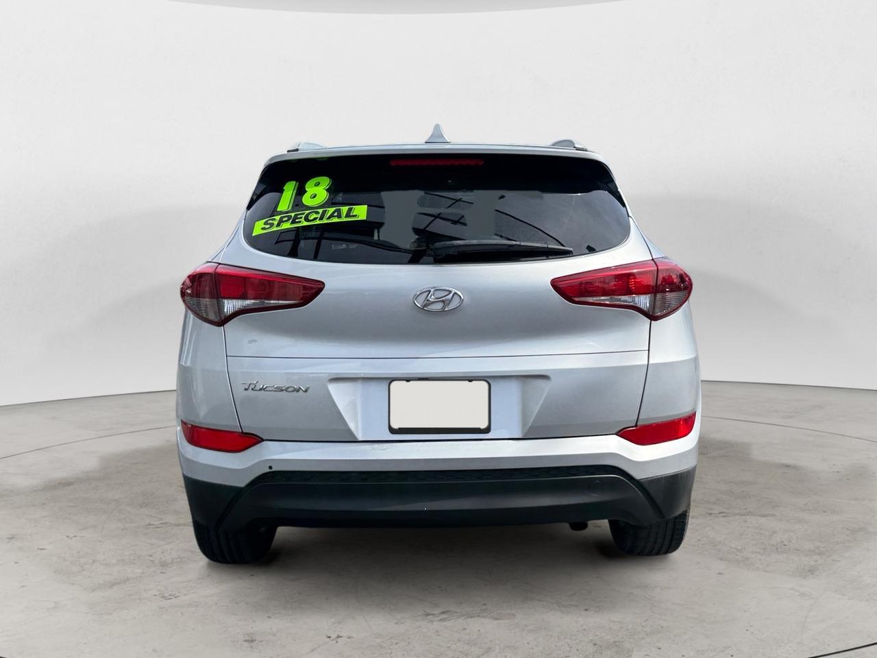 2018 HYUNDAI TUCSON BASE; SPORT; SEL Kansas City MO