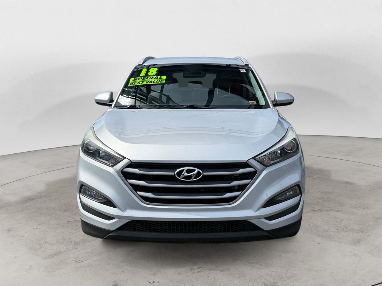 2018 HYUNDAI TUCSON BASE; SPORT; SEL Kansas City MO
