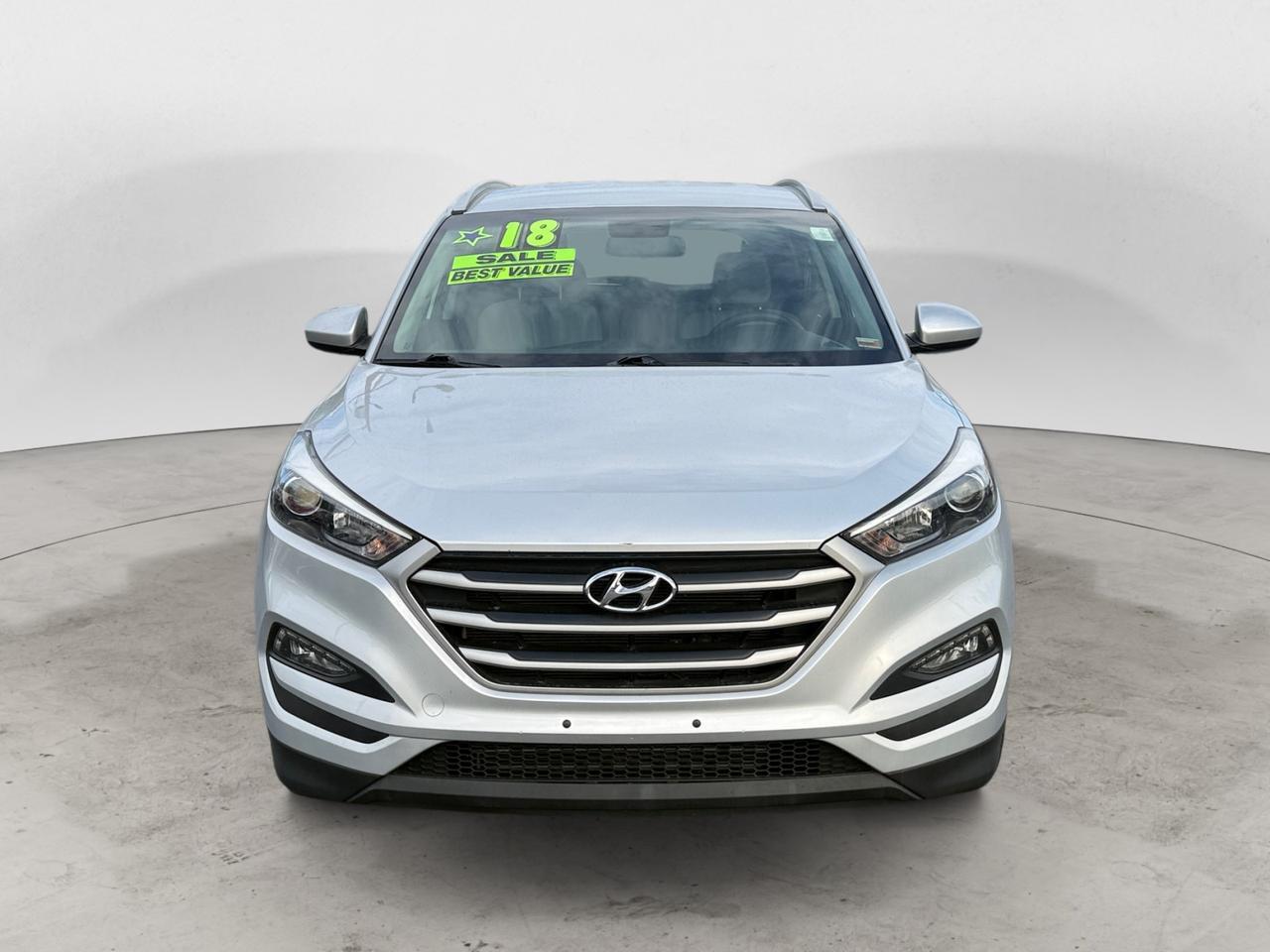 2018 HYUNDAI TUCSON BASE; SPORT; SEL Kansas City MO