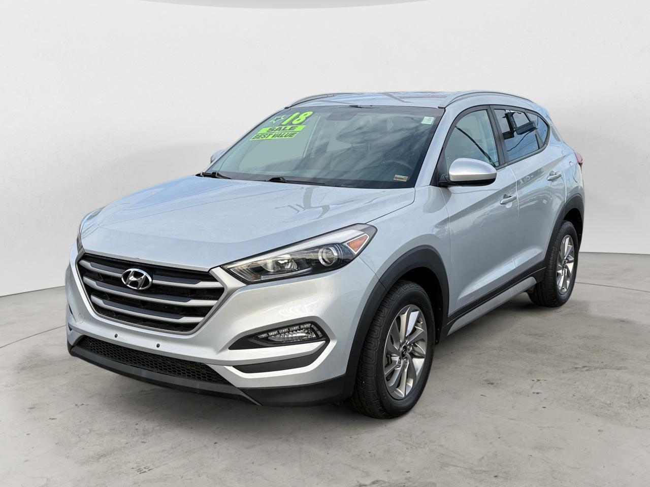 2018 HYUNDAI TUCSON BASE; SPORT; SEL Kansas City MO