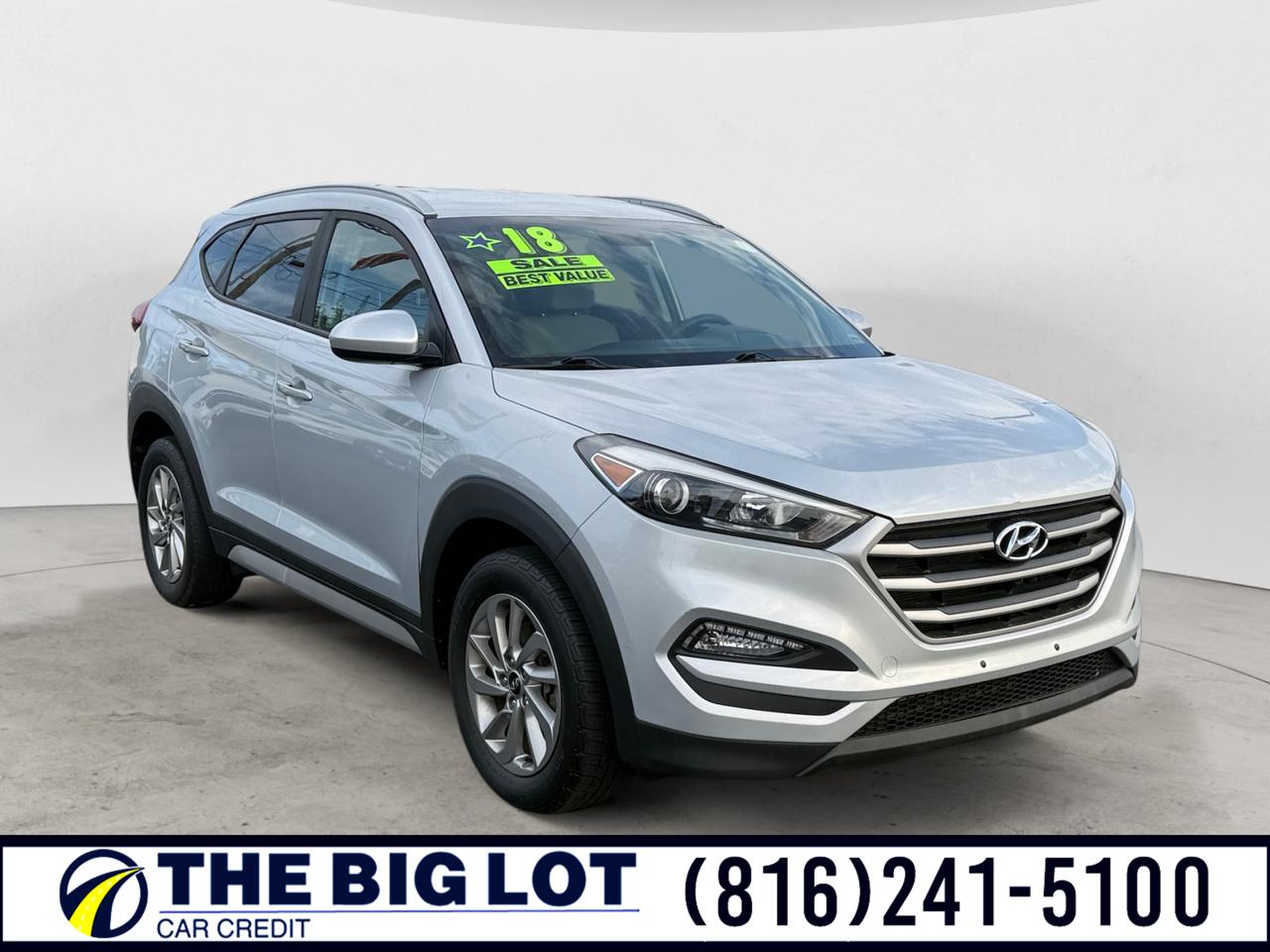 2018 HYUNDAI TUCSON BASE; SPORT; SEL Kansas City MO