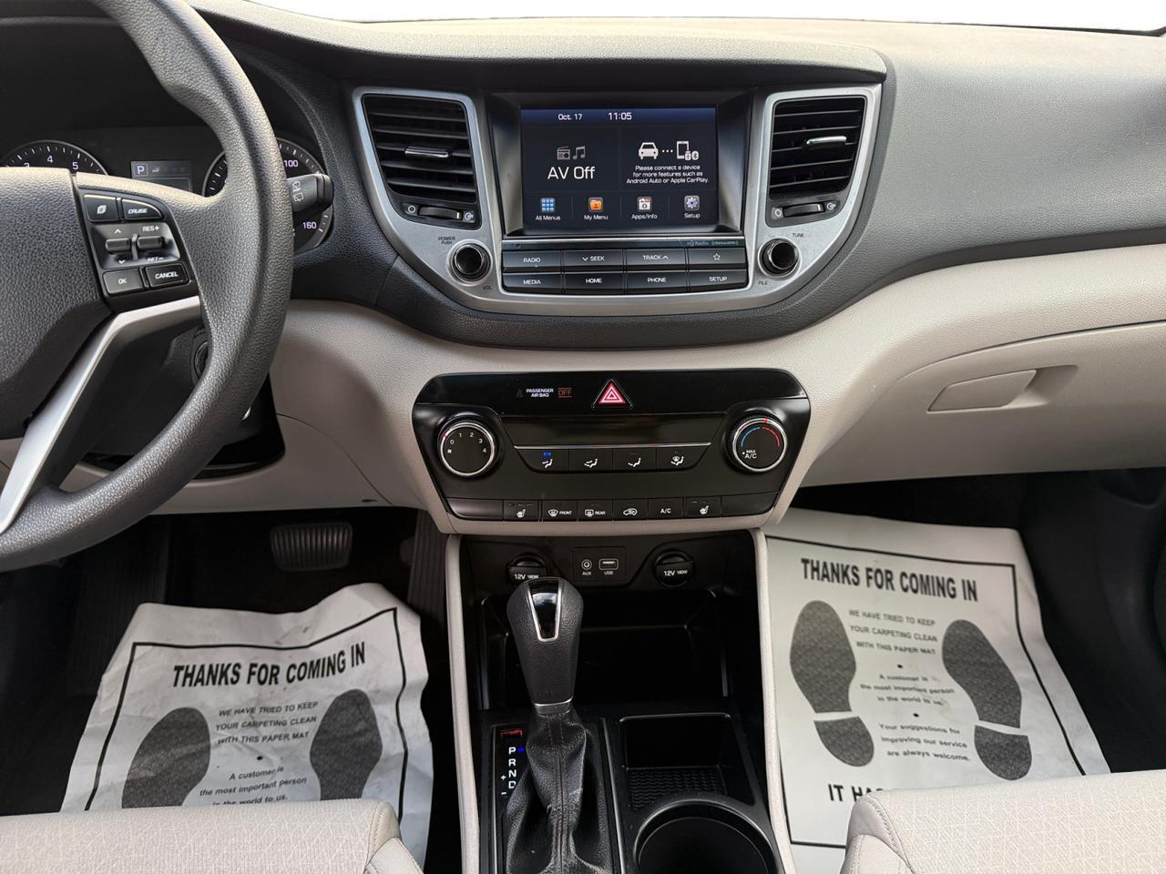 2018 HYUNDAI TUCSON BASE; SPORT; SEL Kansas City MO