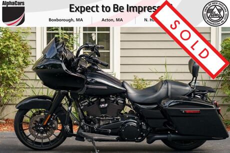 2018 Harley-Davidson FLTRXS Road Glide Special Boston MA