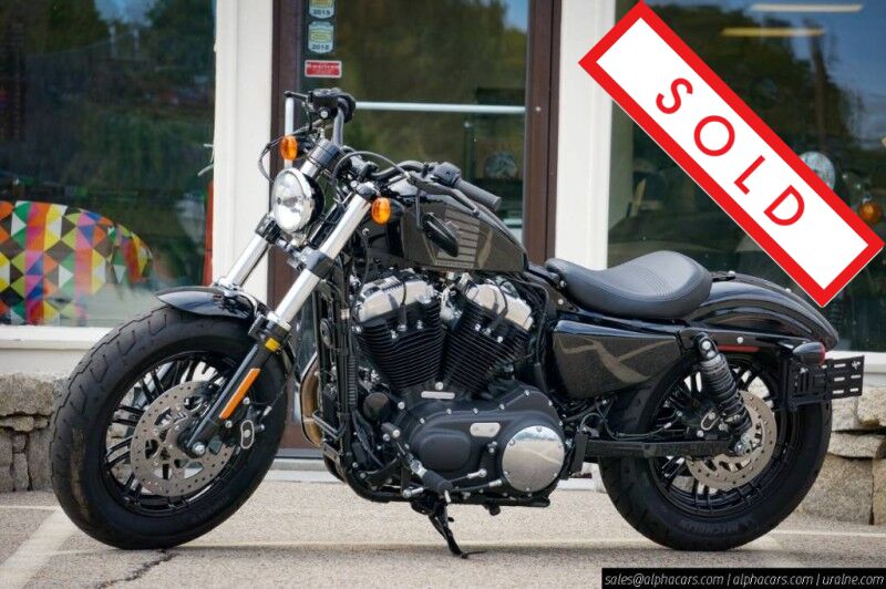 2018 Harley-Davidson Forty-Eight XL1200X Boston MA