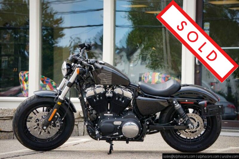 2018 Harley-Davidson Forty-Eight XL1200X Boston MA