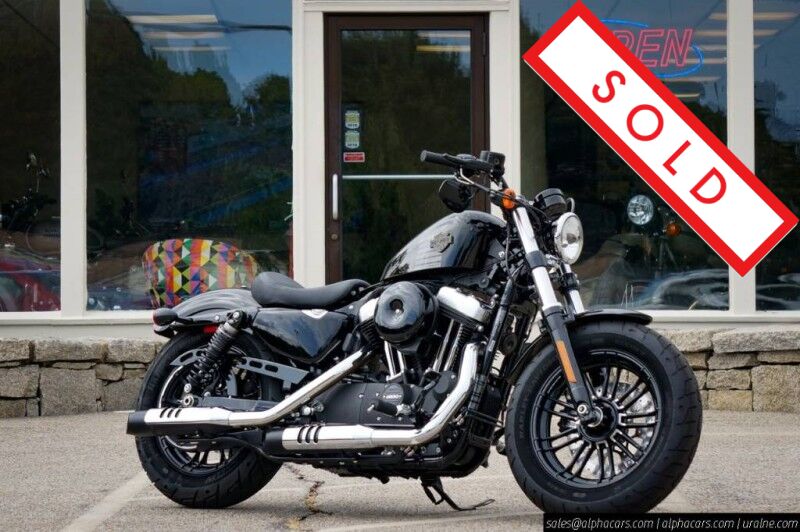 2018 Harley-Davidson Forty-Eight XL1200X Boston MA