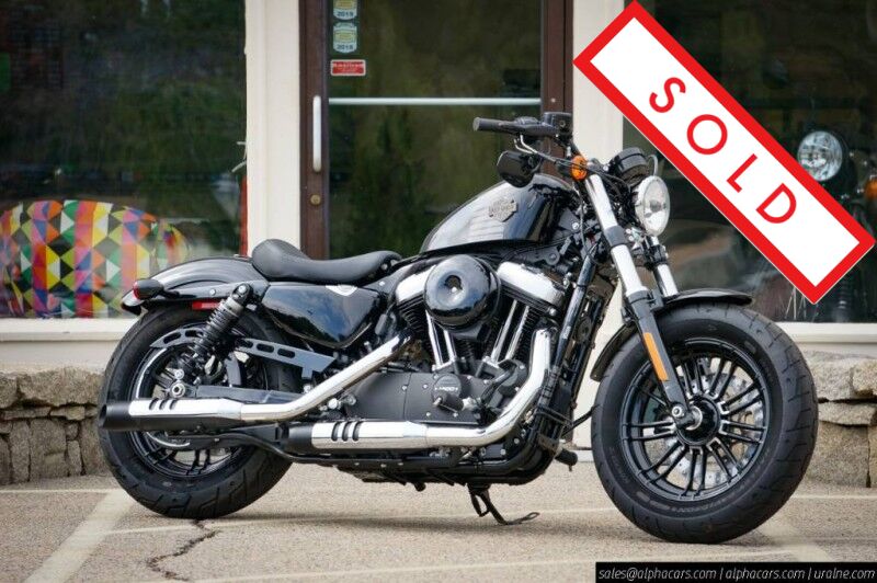 2018 Harley-Davidson Forty-Eight XL1200X Boston MA