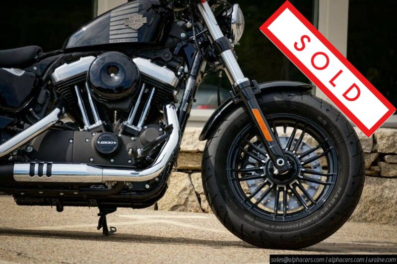 2018 Harley-Davidson Forty-Eight XL1200X Boston MA