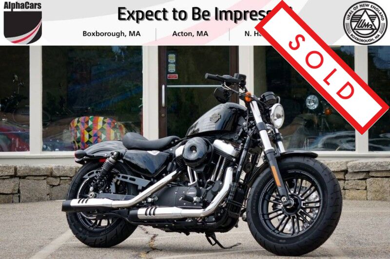 2018 Harley-Davidson Forty-Eight XL1200X Boston MA