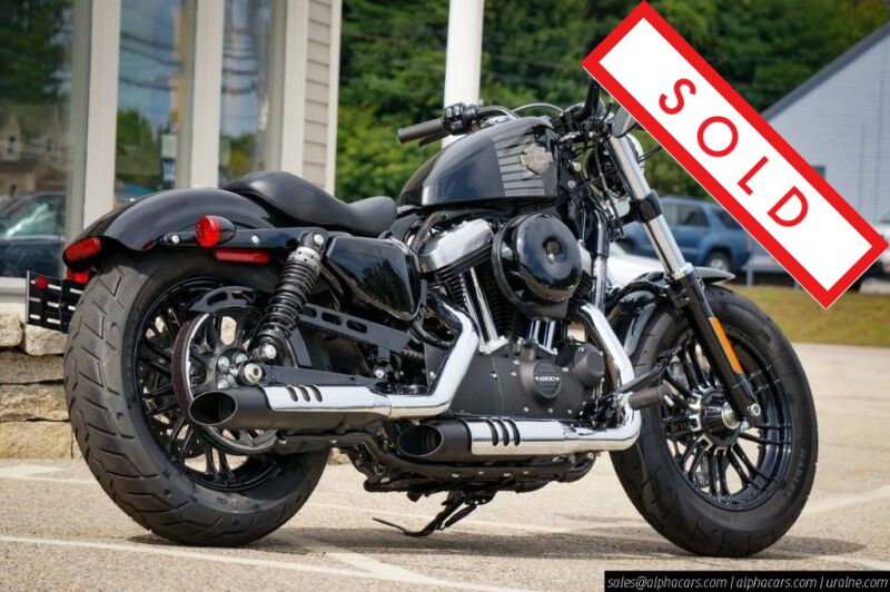 2018 Harley-Davidson Forty-Eight XL1200X Boston MA