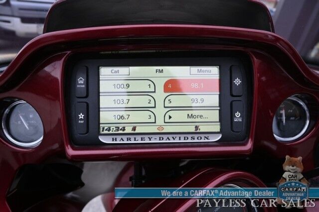 2018 Harley Davidson Road Glide Ultra Anchorage AK