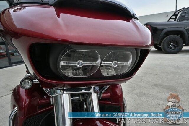 2018 Harley Davidson Road Glide Ultra Anchorage AK