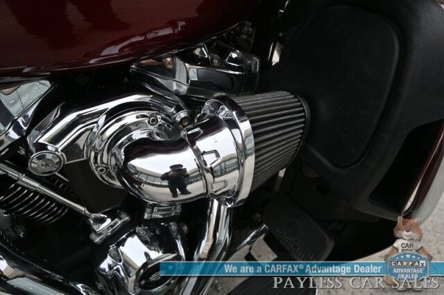 2018 Harley Davidson Road Glide Ultra Anchorage AK