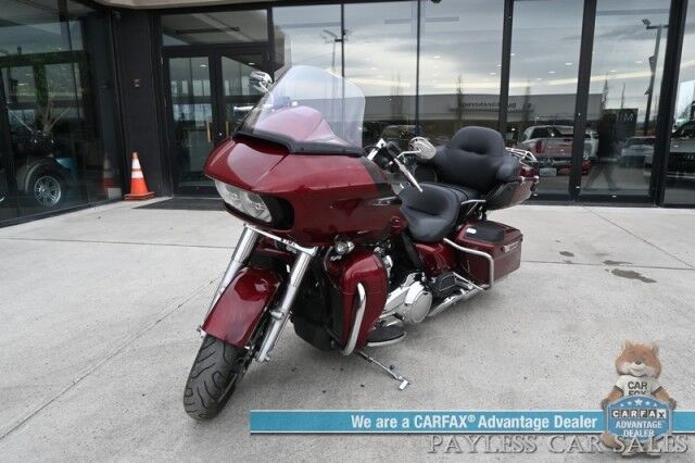 2018 Harley Davidson Road Glide Ultra