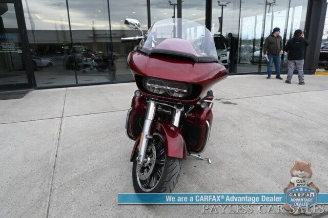 2018 Harley Davidson Road Glide Ultra