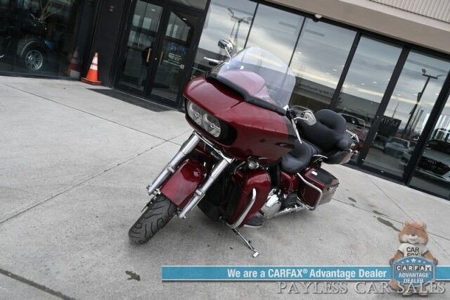 2018 Harley Davidson Road Glide Ultra Anchorage AK