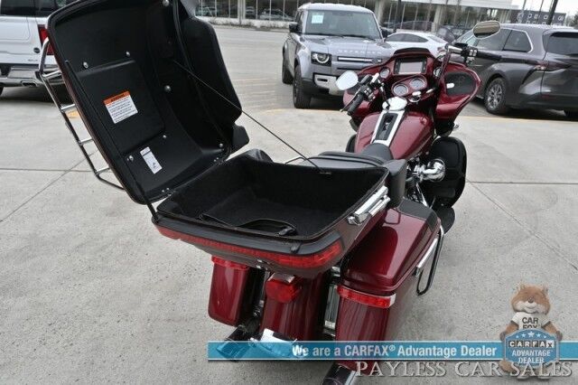 2018 Harley Davidson Road Glide Ultra Anchorage AK