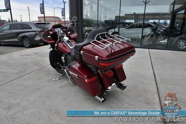 2018 Harley Davidson Road Glide Ultra Anchorage AK