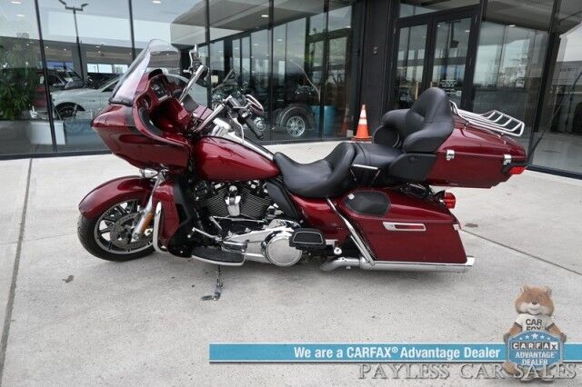 2018 Harley Davidson Road Glide Ultra