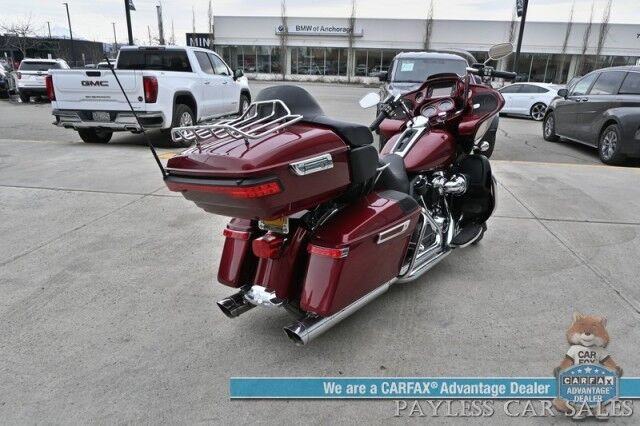2018 Harley Davidson Road Glide Ultra Anchorage AK