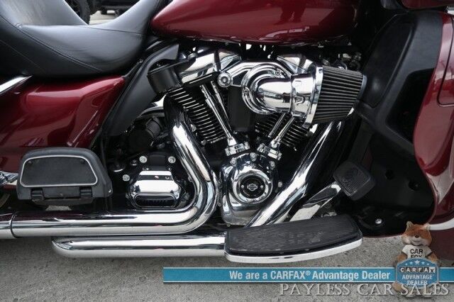 2018 Harley Davidson Road Glide Ultra Anchorage AK