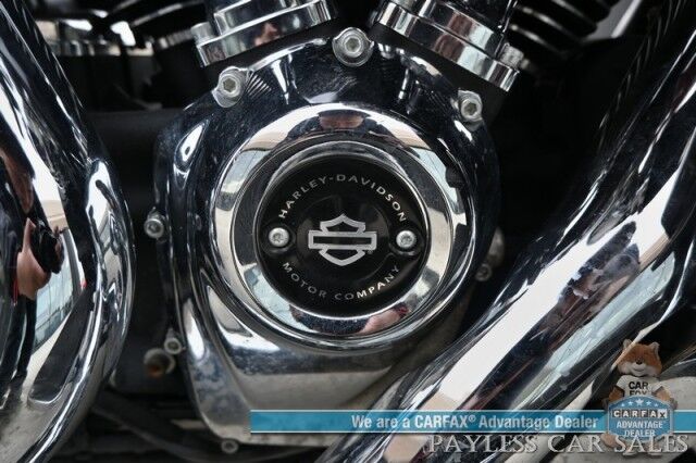 2018 Harley Davidson Road Glide Ultra Anchorage AK