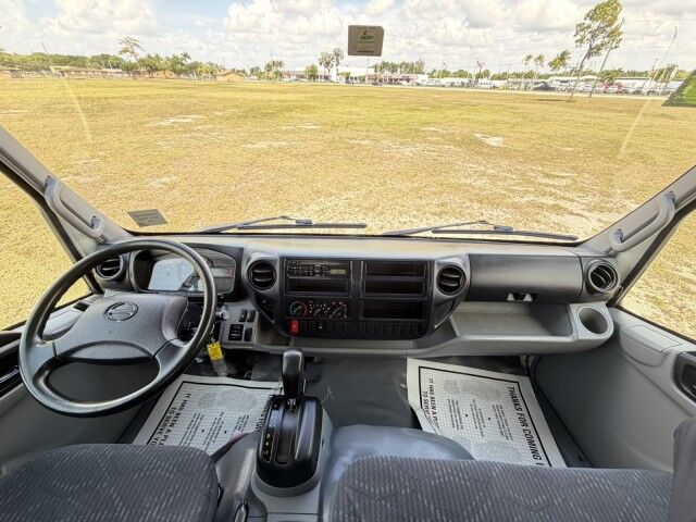2018 Hino 195 16' Dry Box Truck Homestead FL