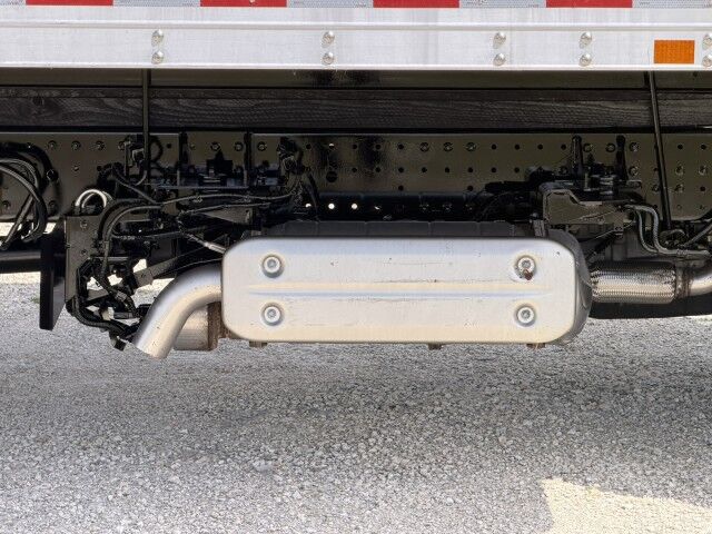 2018 Hino 195 16' Dry Box Truck Homestead FL
