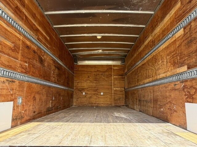 2018 Hino 195 16' Dry Box Truck Homestead FL