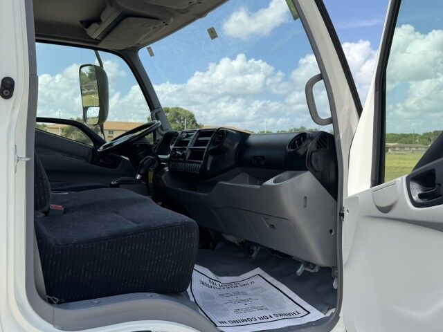 2018 Hino 195 16' Dry Box Truck Homestead FL