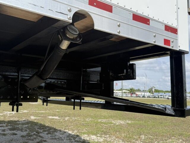 2018 Hino 195 16' Dry Box Truck Homestead FL
