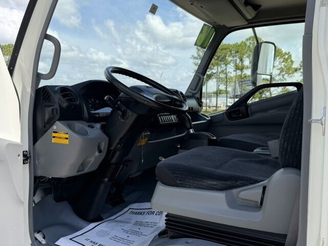 2018 Hino 195 16' Dry Box Truck Homestead FL