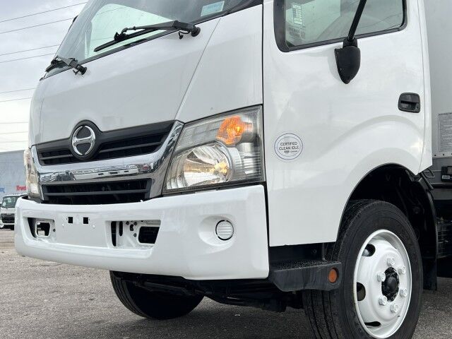 2018 Hino 195 18' Dry Box Truck Miami FL