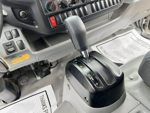 2018 Hino 195 18' Dry Box Truck Miami FL