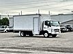2018 Hino 195 18' Dry Box Truck
