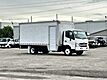 2018 Hino 195 18' Dry Box Truck